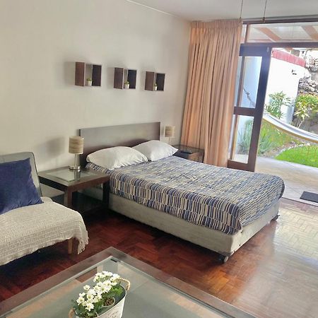 Lima Mini Aparts Monterrico - Cerca Embajada Eeuu Ngoại thất bức ảnh