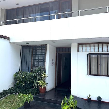 Lima Mini Aparts Monterrico - Cerca Embajada Eeuu Ngoại thất bức ảnh