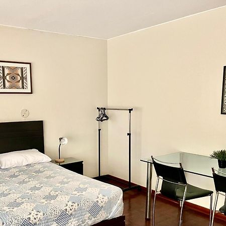 Lima Mini Aparts Monterrico - Cerca Embajada Eeuu Ngoại thất bức ảnh