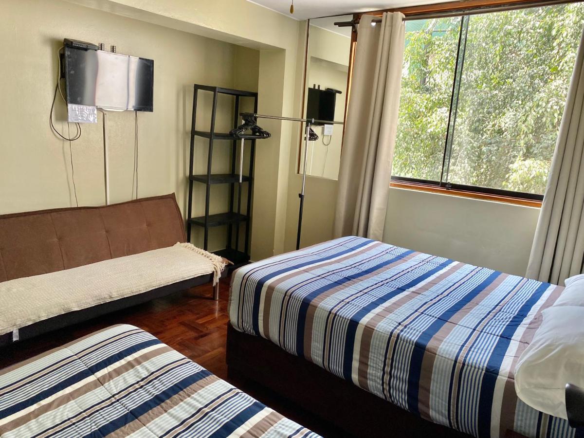 Lima Mini Aparts Monterrico - Cerca Embajada Eeuu Ngoại thất bức ảnh