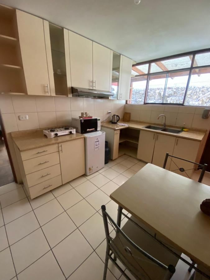 Lima Mini Aparts Monterrico - Cerca Embajada Eeuu Ngoại thất bức ảnh