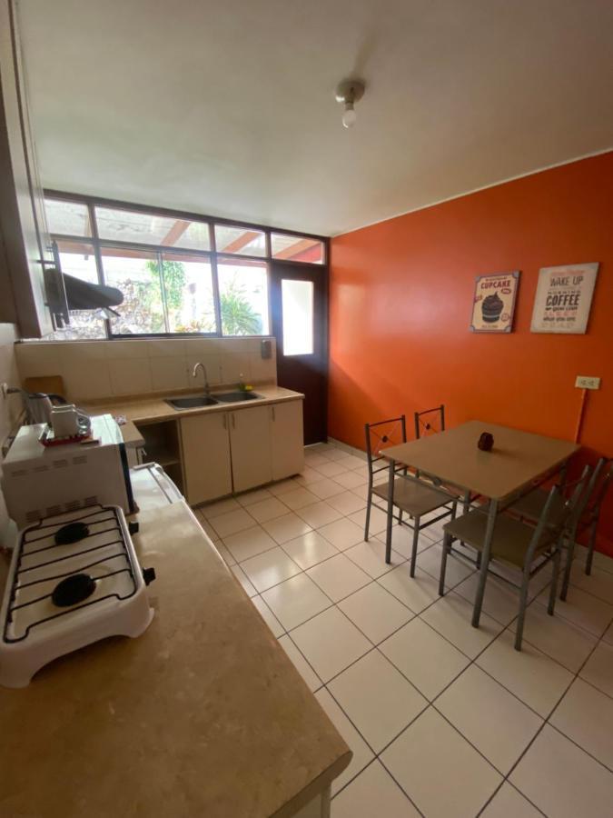 Lima Mini Aparts Monterrico - Cerca Embajada Eeuu Ngoại thất bức ảnh