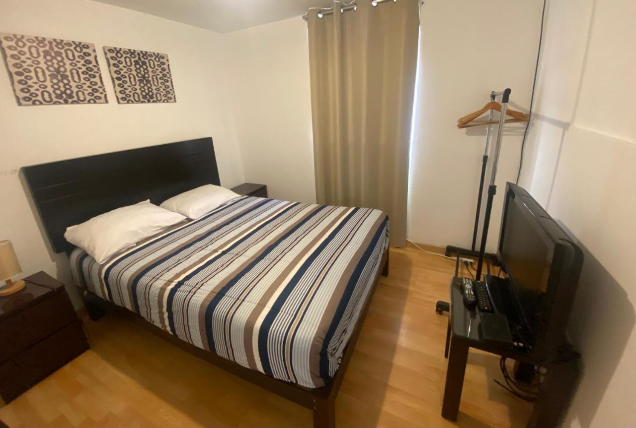 Lima Mini Aparts Monterrico - Cerca Embajada Eeuu Ngoại thất bức ảnh