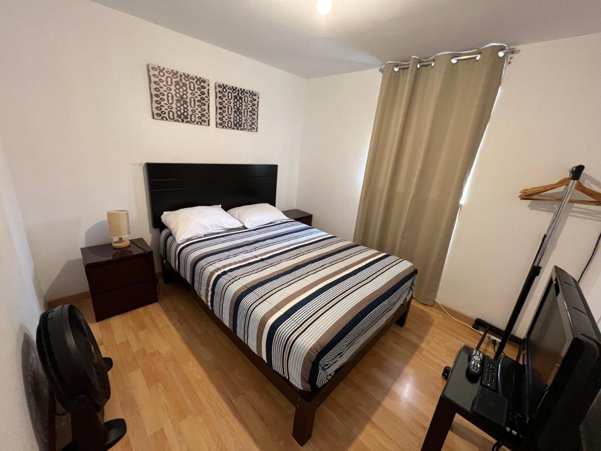 Lima Mini Aparts Monterrico - Cerca Embajada Eeuu Ngoại thất bức ảnh
