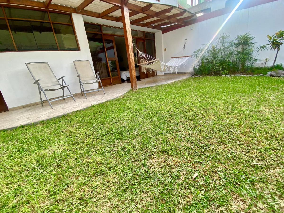 Lima Mini Aparts Monterrico - Cerca Embajada Eeuu Ngoại thất bức ảnh