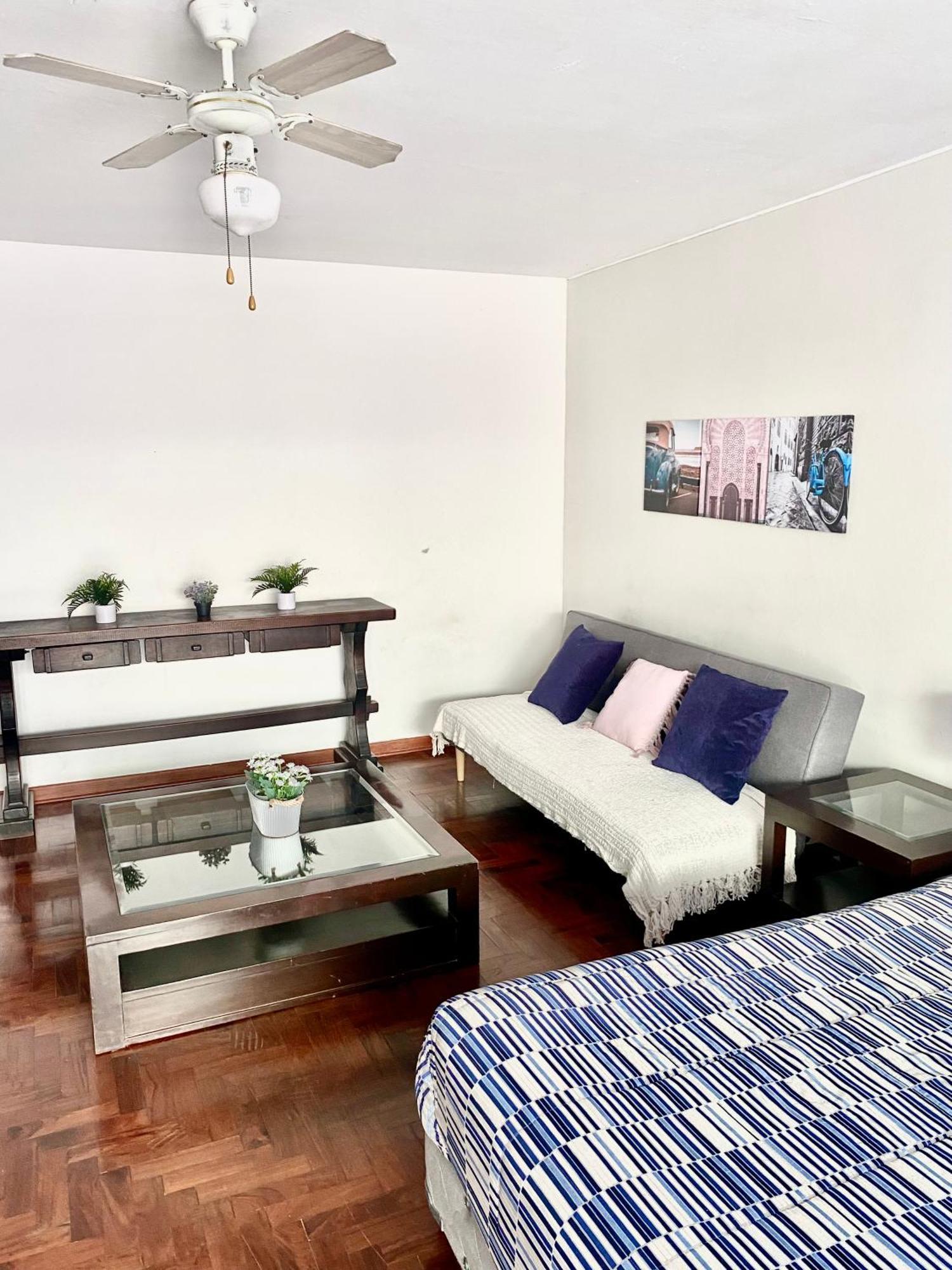 Lima Mini Aparts Monterrico - Cerca Embajada Eeuu Ngoại thất bức ảnh