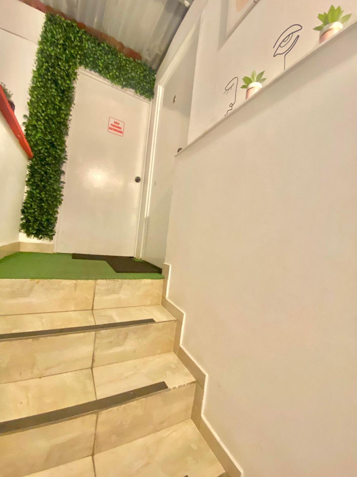Lima Mini Aparts Monterrico - Cerca Embajada Eeuu Ngoại thất bức ảnh
