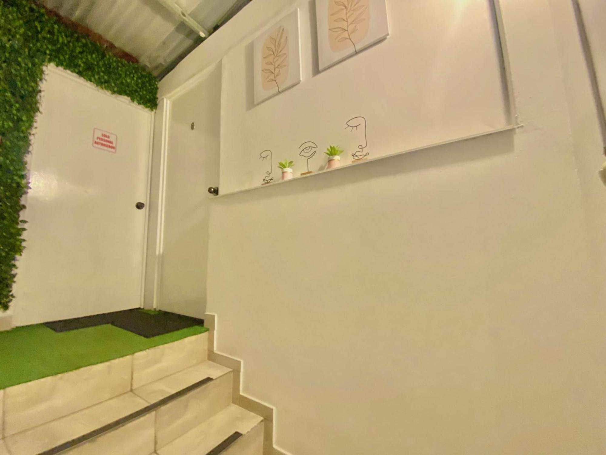 Lima Mini Aparts Monterrico - Cerca Embajada Eeuu Ngoại thất bức ảnh