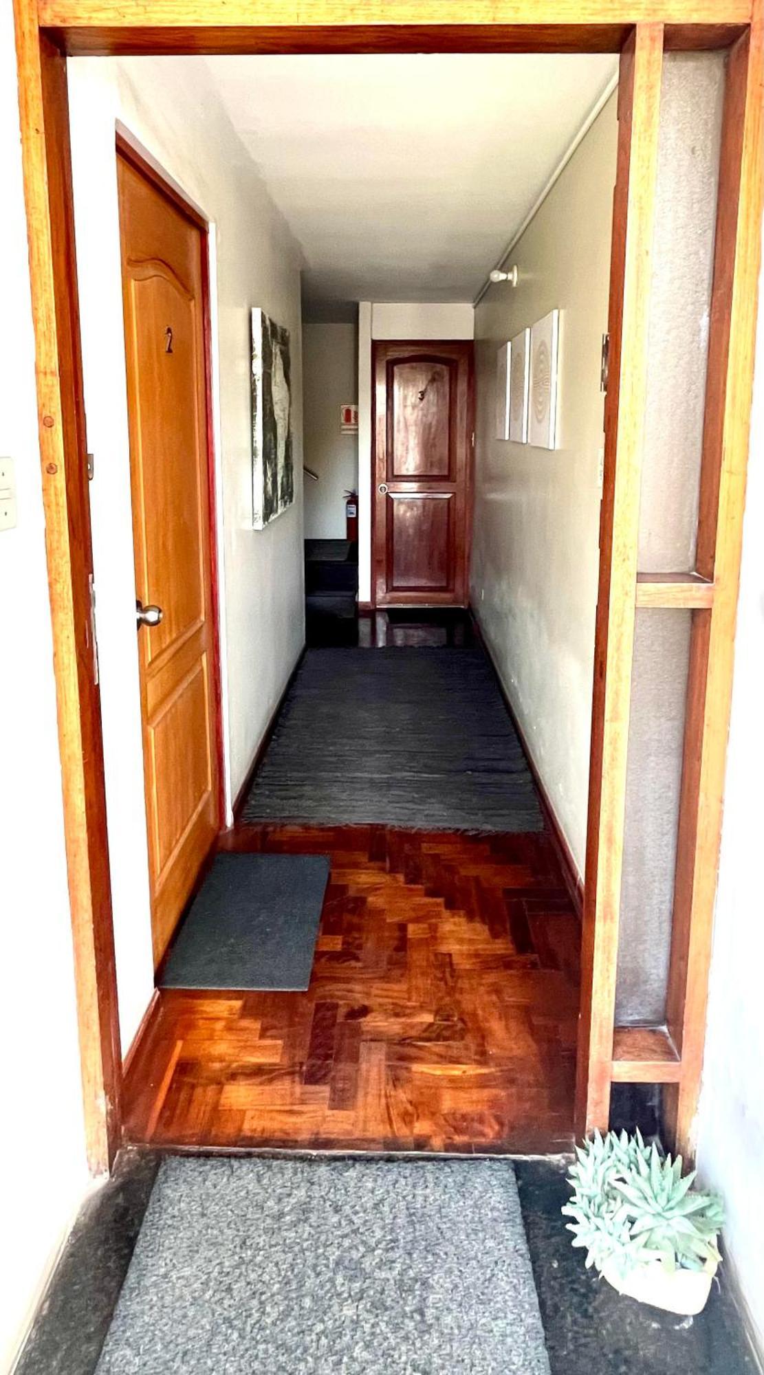 Lima Mini Aparts Monterrico - Cerca Embajada Eeuu Ngoại thất bức ảnh