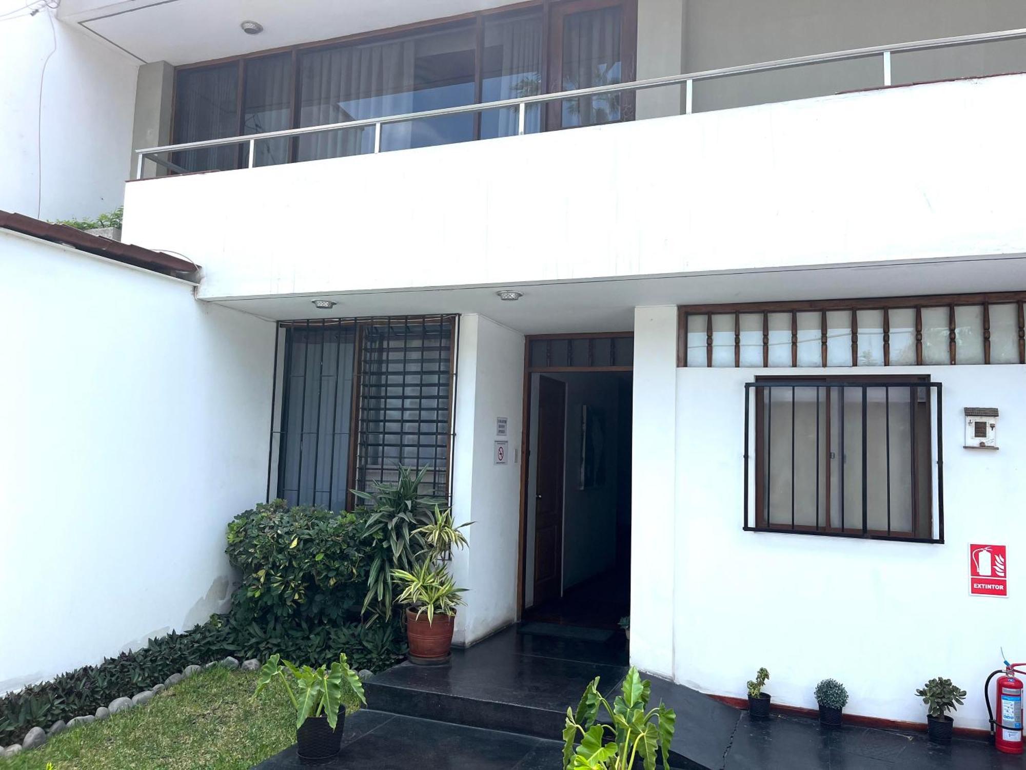Lima Mini Aparts Monterrico - Cerca Embajada Eeuu Ngoại thất bức ảnh