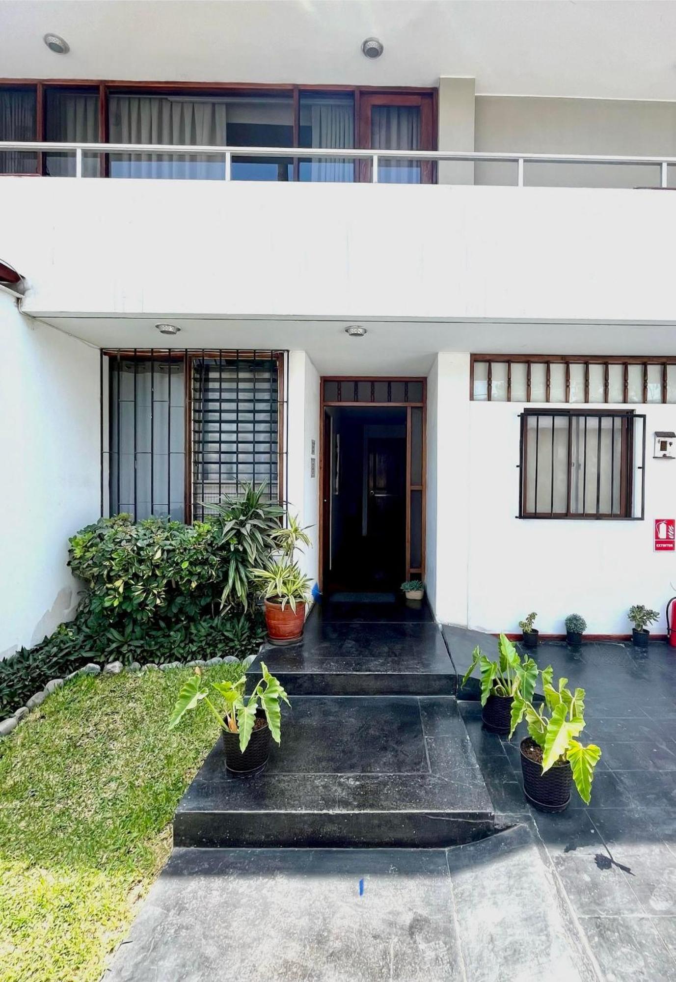 Lima Mini Aparts Monterrico - Cerca Embajada Eeuu Ngoại thất bức ảnh