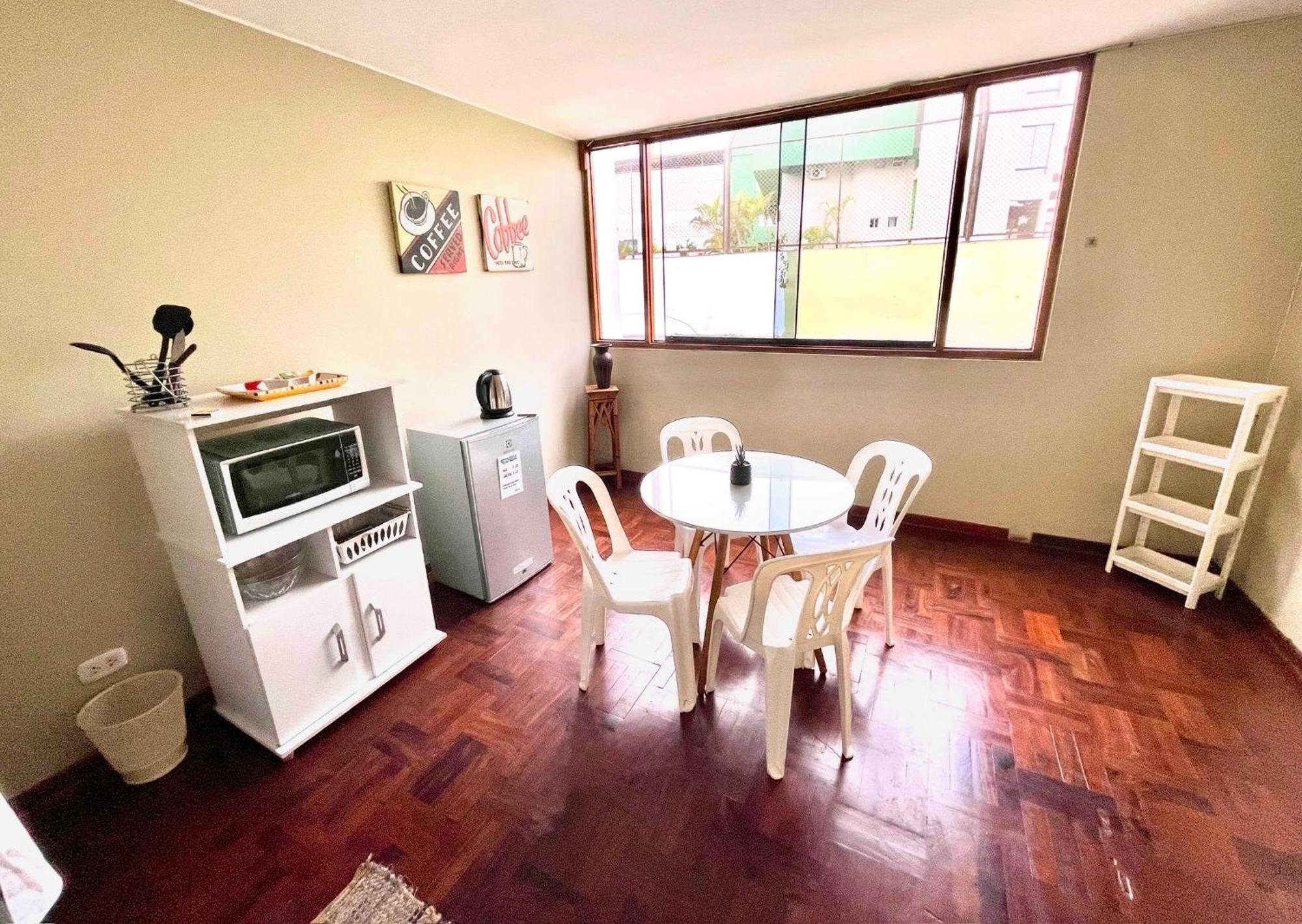 Lima Mini Aparts Monterrico - Cerca Embajada Eeuu Ngoại thất bức ảnh