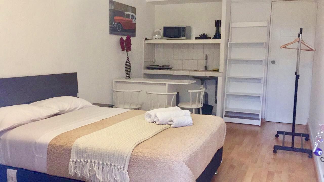 Lima Mini Aparts Monterrico - Cerca Embajada Eeuu Ngoại thất bức ảnh