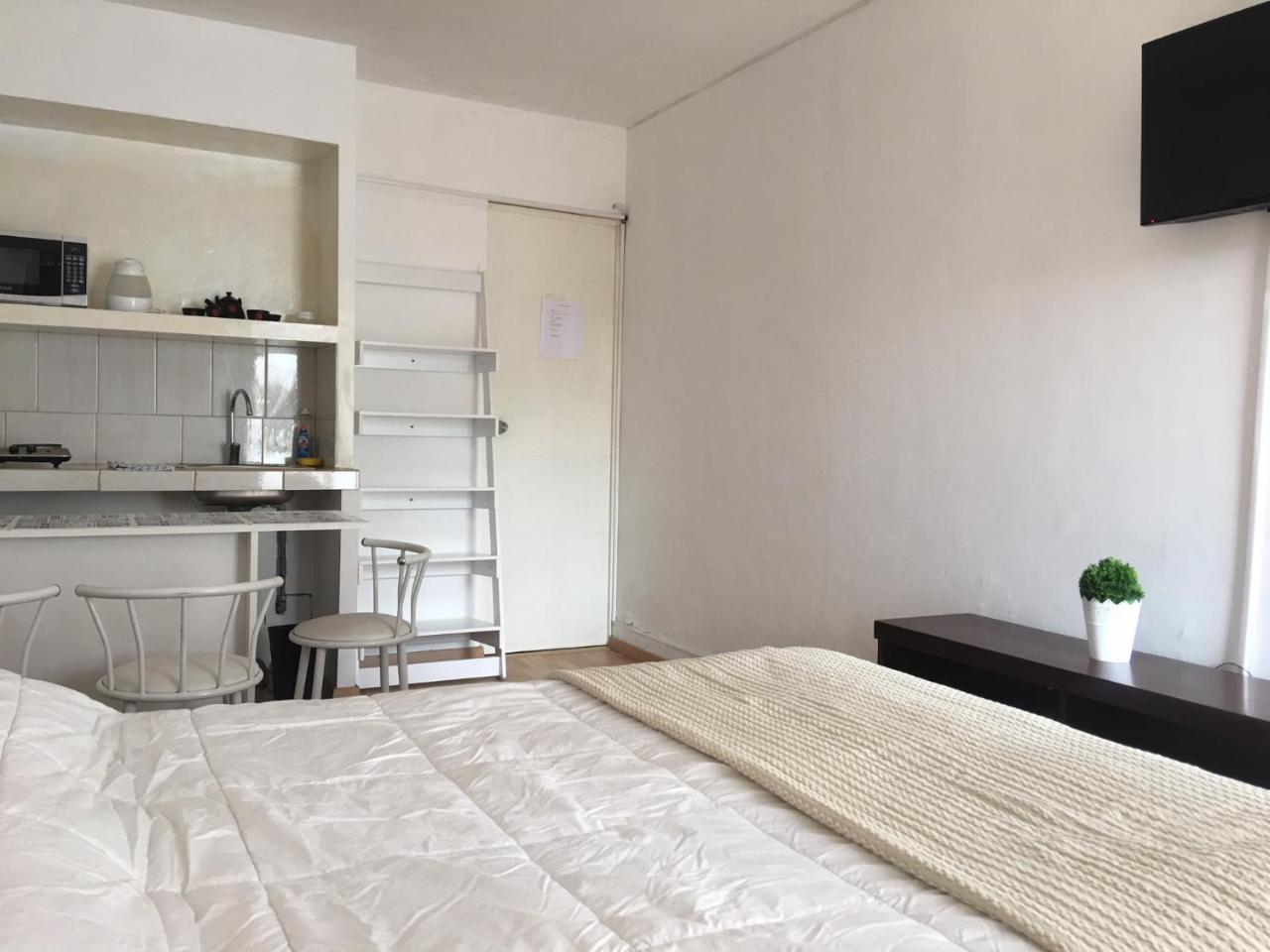 Lima Mini Aparts Monterrico - Cerca Embajada Eeuu Ngoại thất bức ảnh