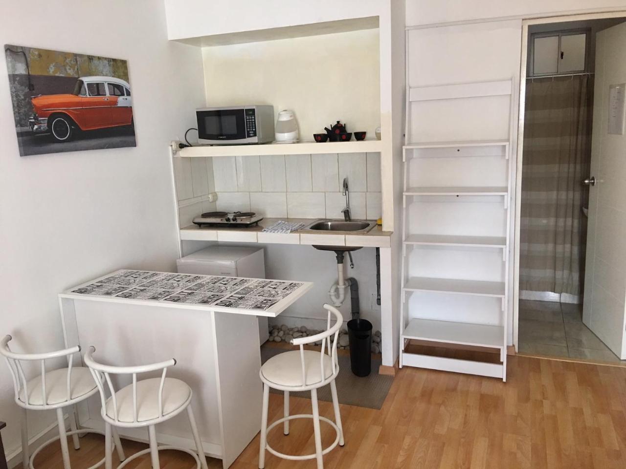 Lima Mini Aparts Monterrico - Cerca Embajada Eeuu Ngoại thất bức ảnh