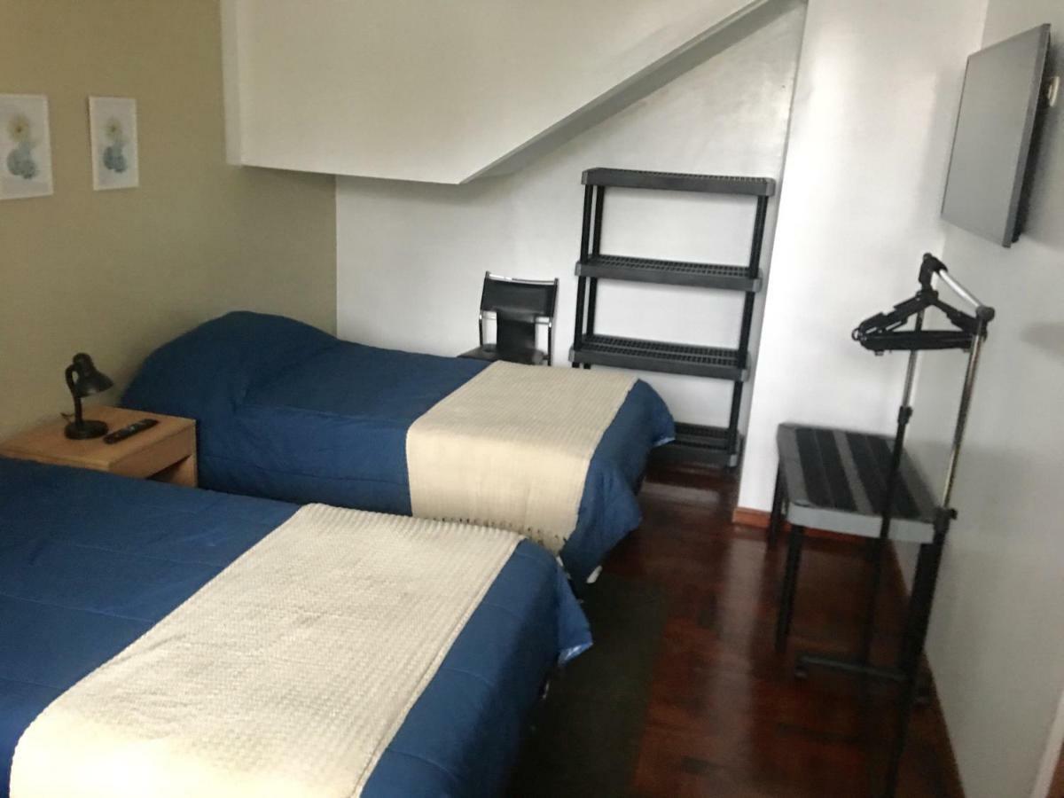 Lima Mini Aparts Monterrico - Cerca Embajada Eeuu Ngoại thất bức ảnh
