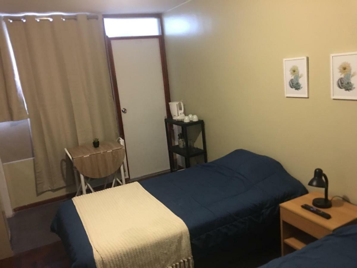 Lima Mini Aparts Monterrico - Cerca Embajada Eeuu Ngoại thất bức ảnh