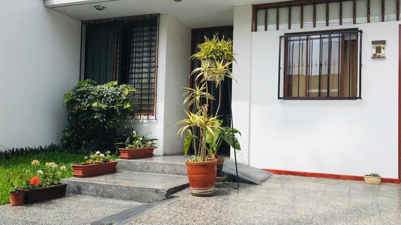 Lima Mini Aparts Monterrico - Cerca Embajada Eeuu Ngoại thất bức ảnh